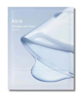 Abib – Collagen Gel Mask Sedum Jelly - hidrogelinė veido kaukė su kolagenu 
